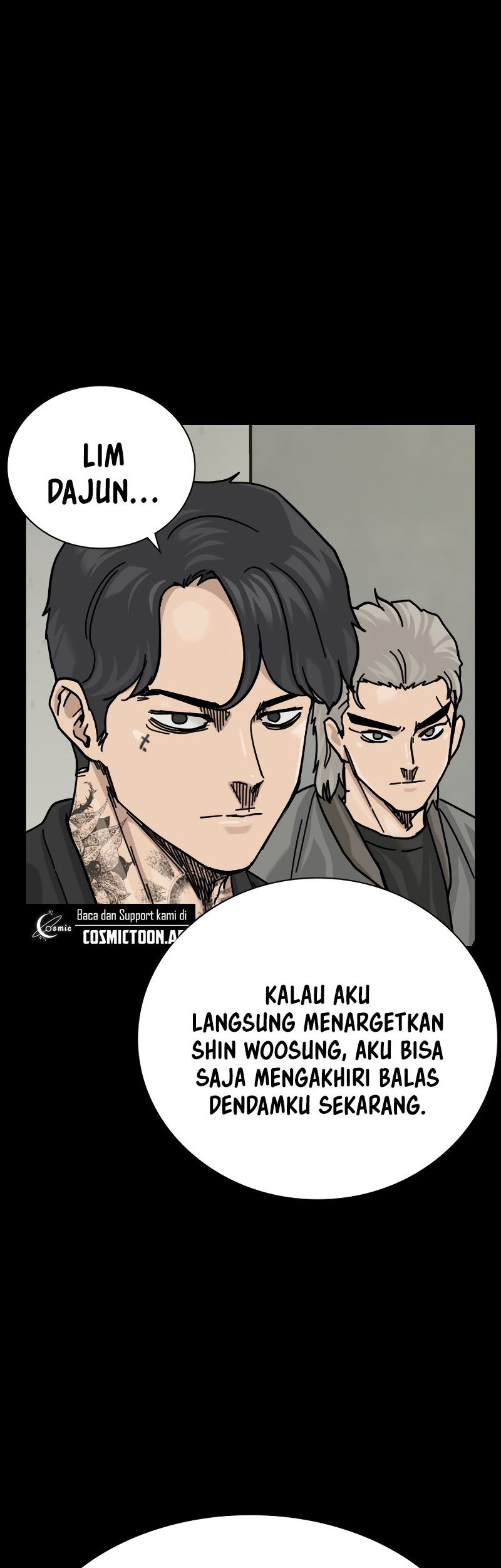 To Not Die Chapter 158 - halaman 183