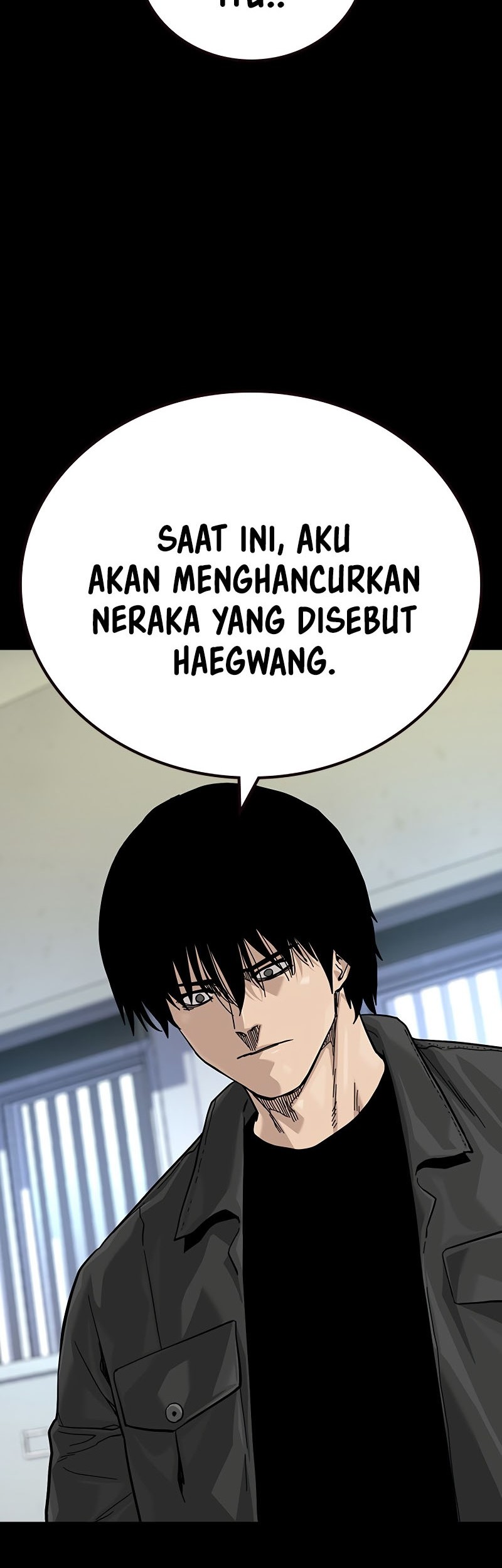 To Not Die Chapter 158 - halaman 186