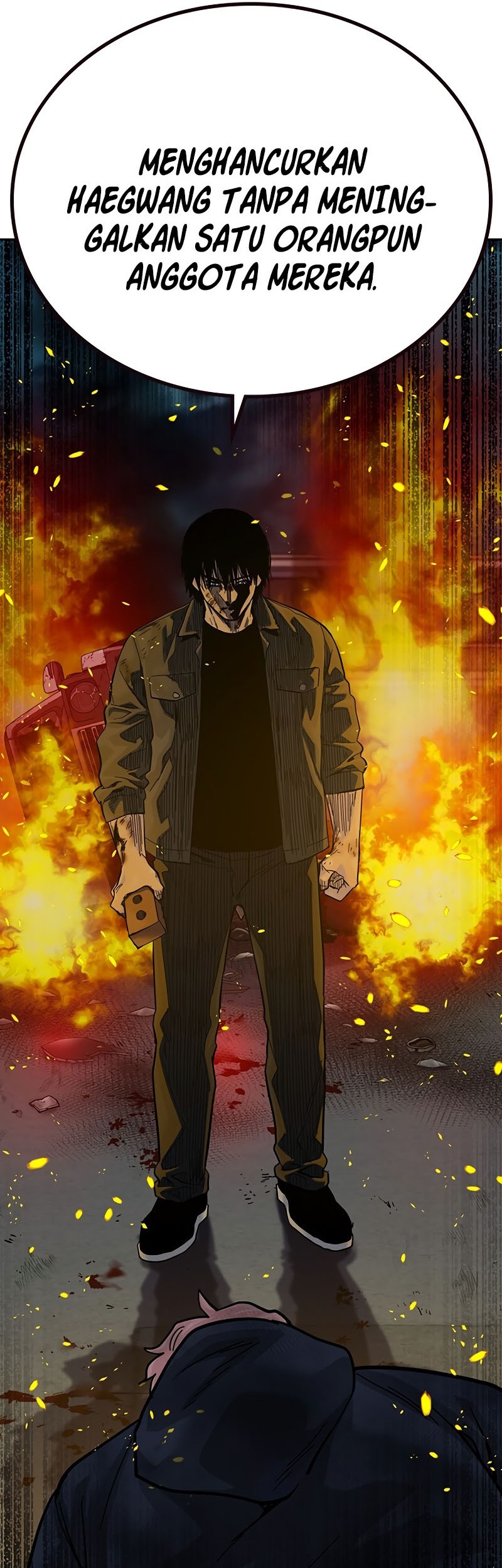 To Not Die Chapter 158 - halaman 188