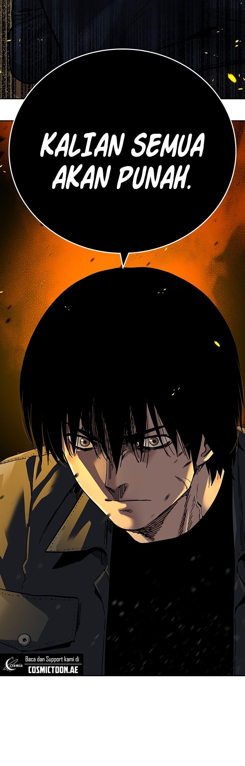 To Not Die Chapter 158 - halaman 189
