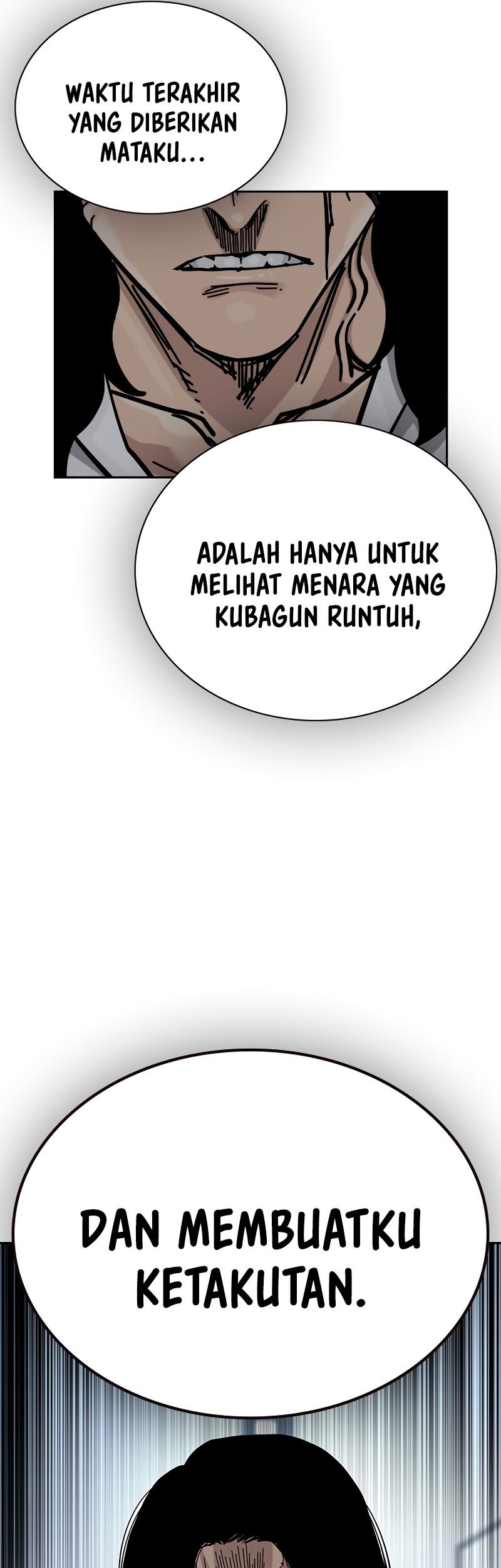 To Not Die Chapter 158 - halaman 192