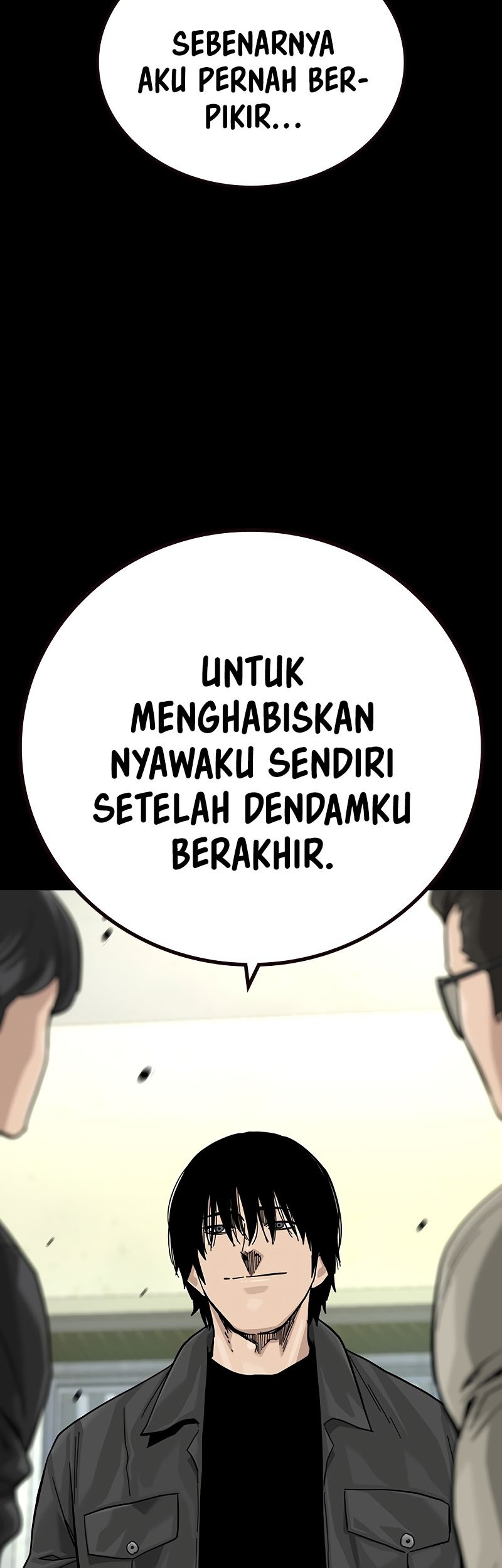 To Not Die Chapter 158 - halaman 194