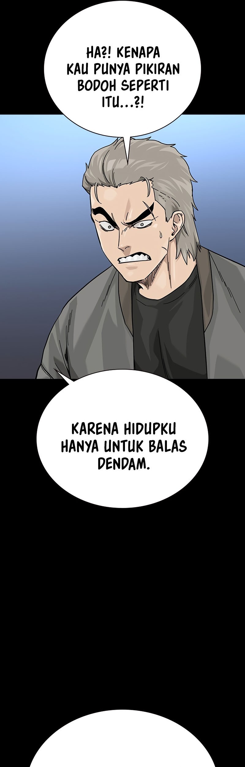 To Not Die Chapter 158 - halaman 196