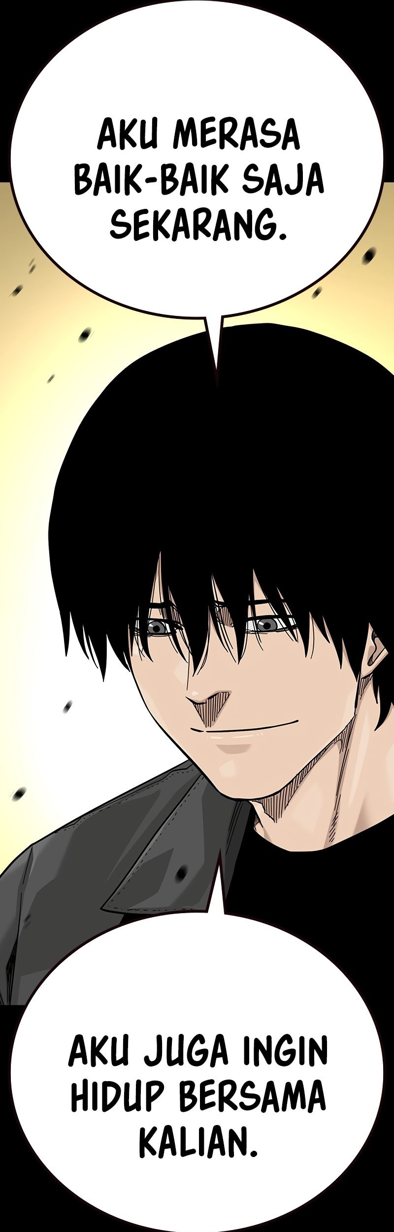 To Not Die Chapter 158 - halaman 200