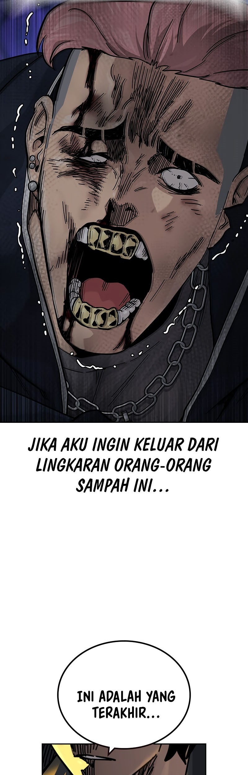 To Not Die Chapter 158 - halaman 204