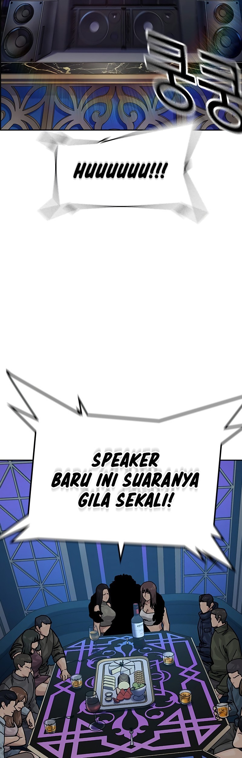 To Not Die Chapter 158 - halaman 21