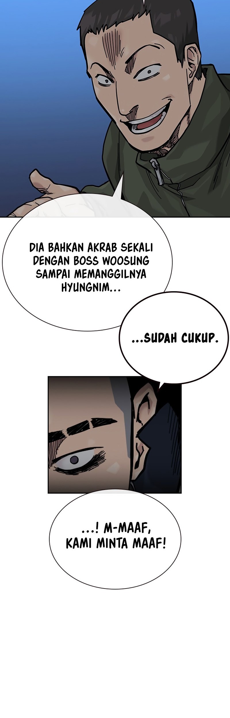 To Not Die Chapter 158 - halaman 24