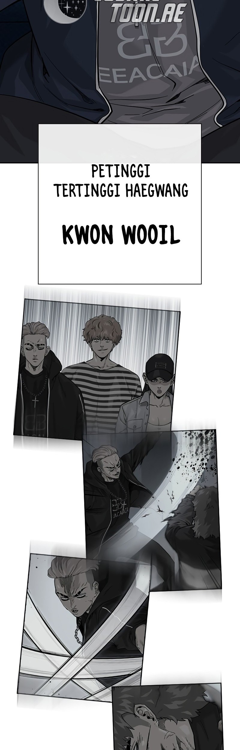 To Not Die Chapter 158 - halaman 26