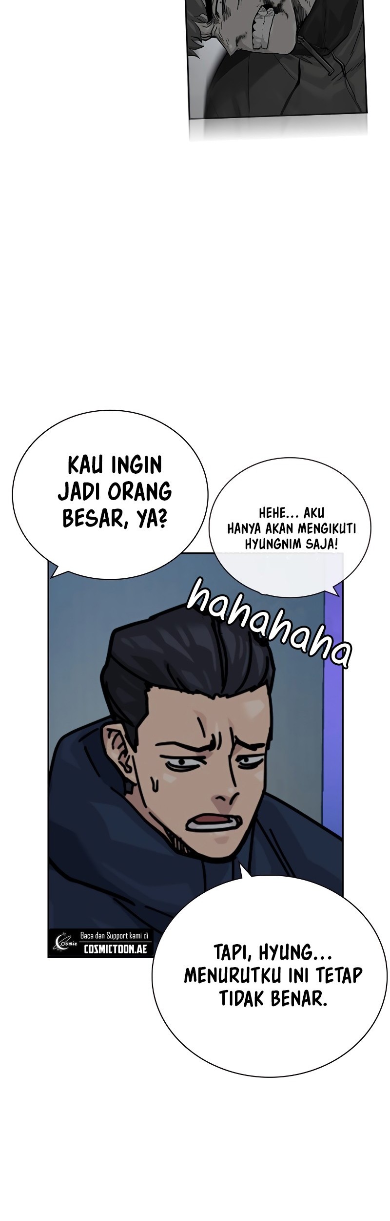 To Not Die Chapter 158 - halaman 27
