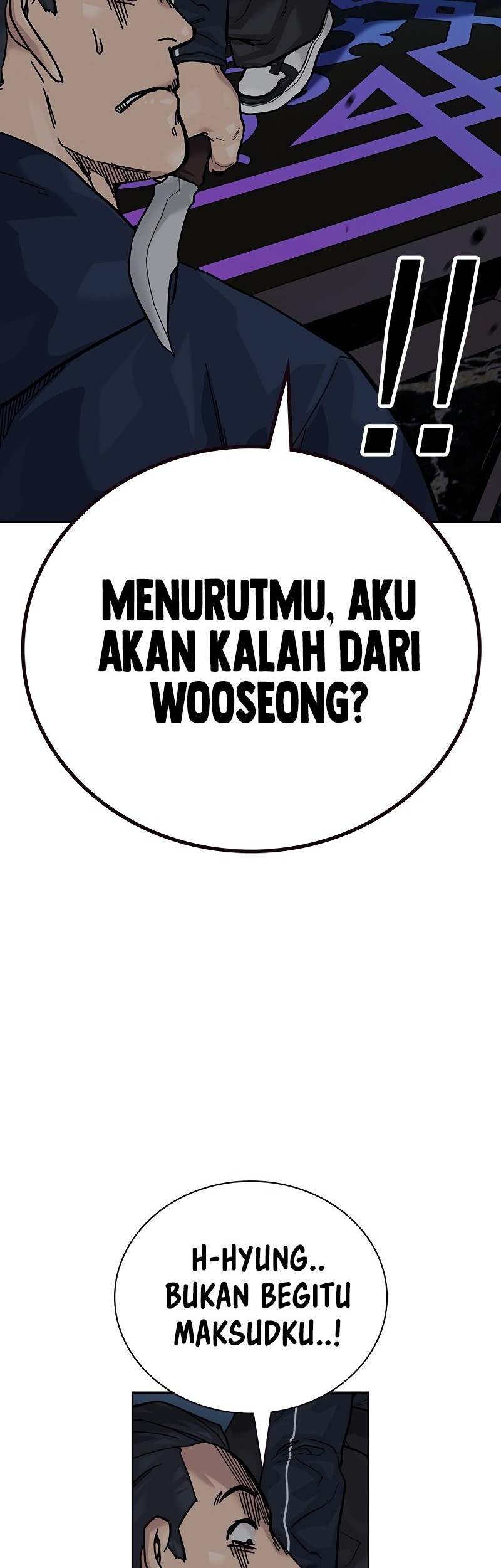 To Not Die Chapter 158 - halaman 34