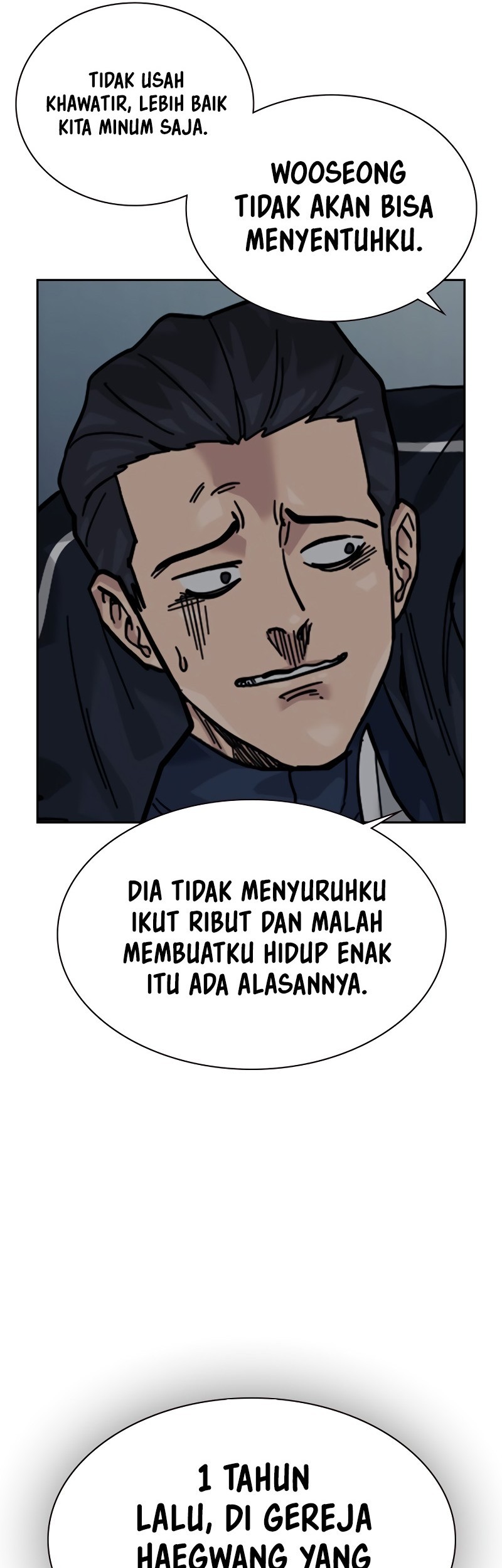 To Not Die Chapter 158 - halaman 37