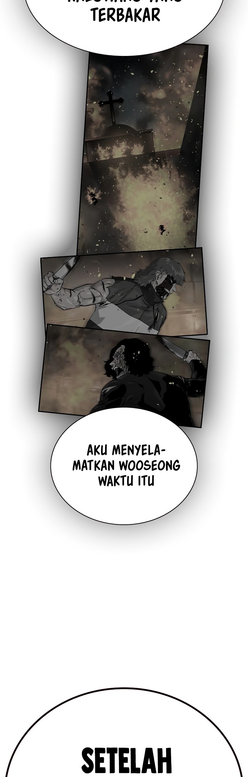 To Not Die Chapter 158 - halaman 38