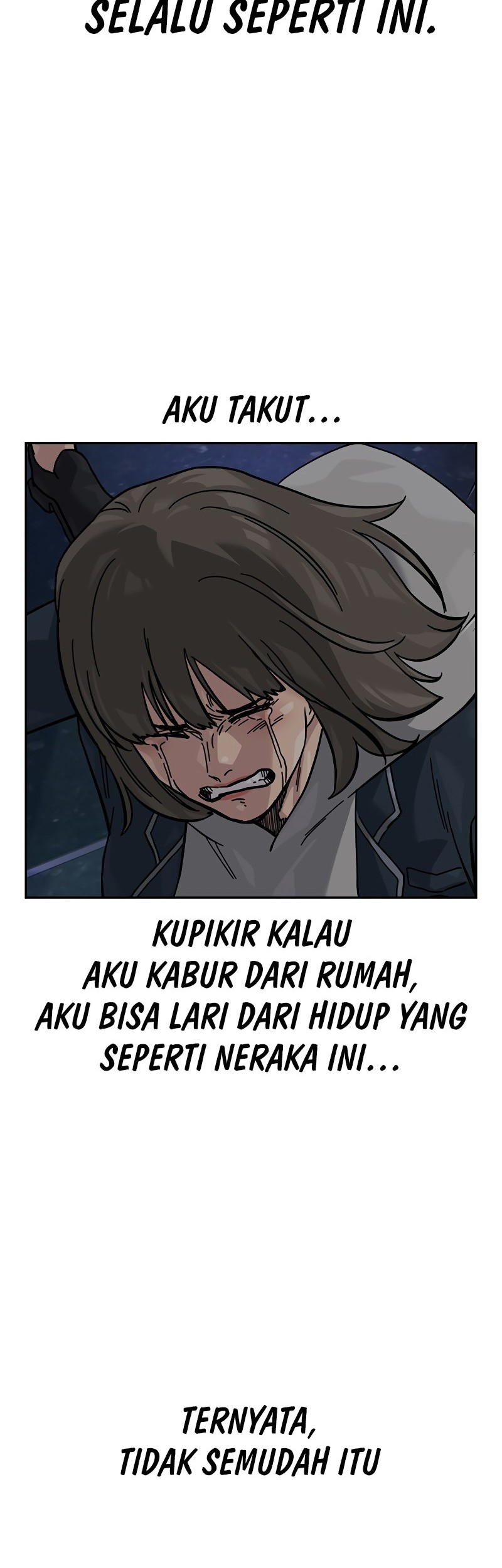 To Not Die Chapter 158 - halaman 44