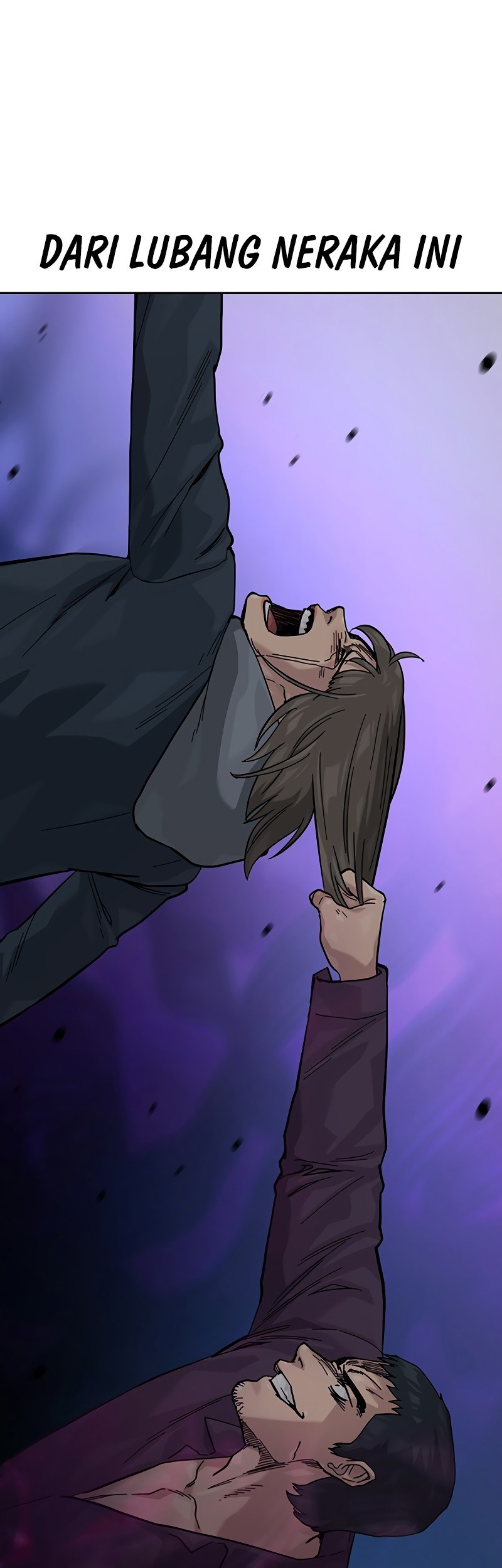 To Not Die Chapter 158 - halaman 45