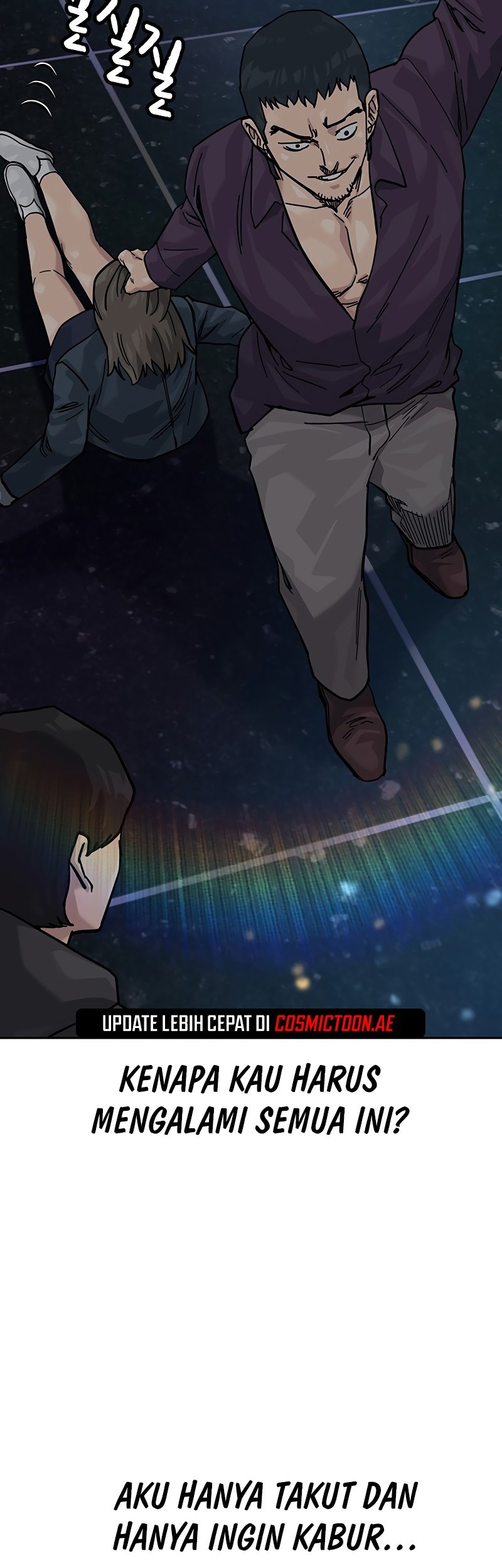 To Not Die Chapter 158 - halaman 47