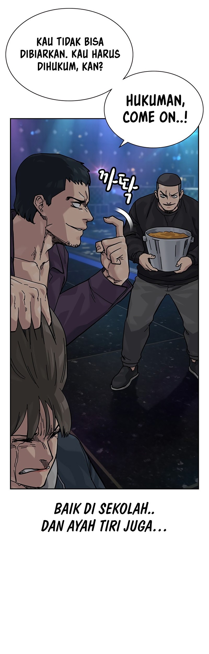 To Not Die Chapter 158 - halaman 48