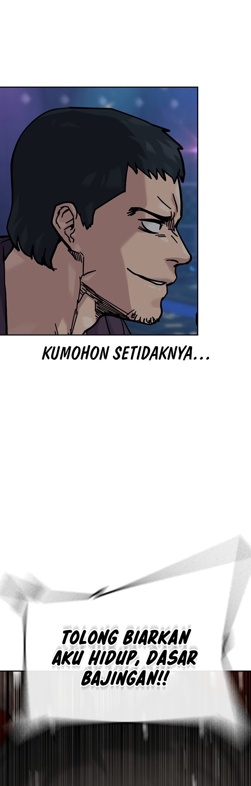 To Not Die Chapter 158 - halaman 51