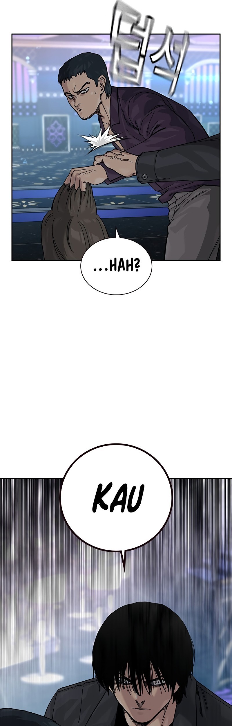 To Not Die Chapter 158 - halaman 53