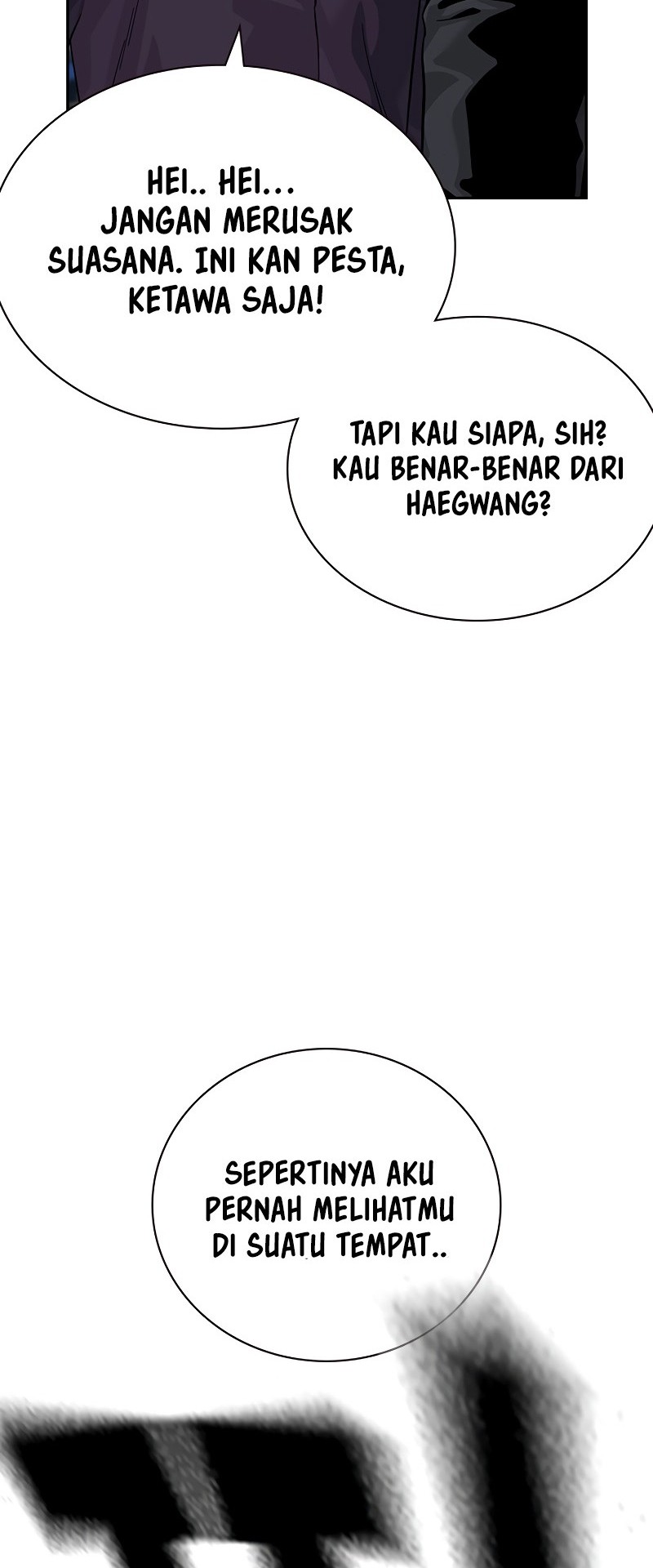 To Not Die Chapter 158 - halaman 56