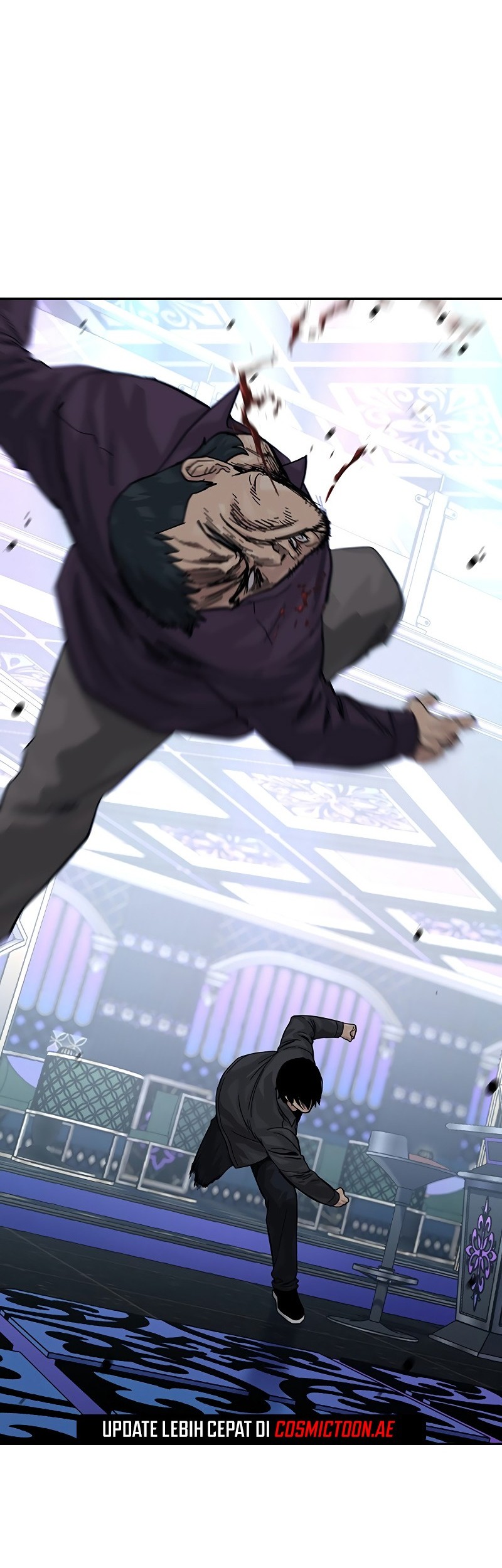 To Not Die Chapter 158 - halaman 58