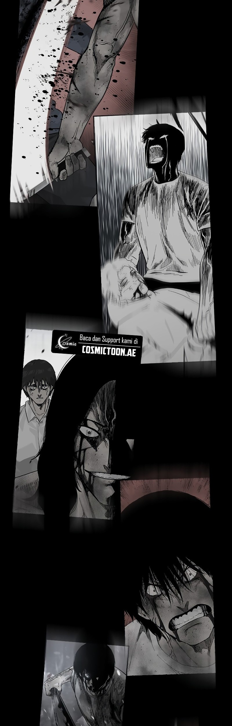 To Not Die Chapter 158 - halaman 6
