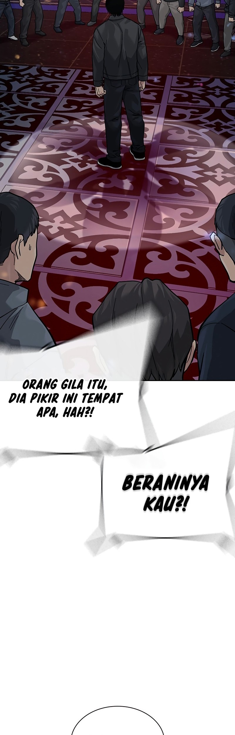 To Not Die Chapter 158 - halaman 62