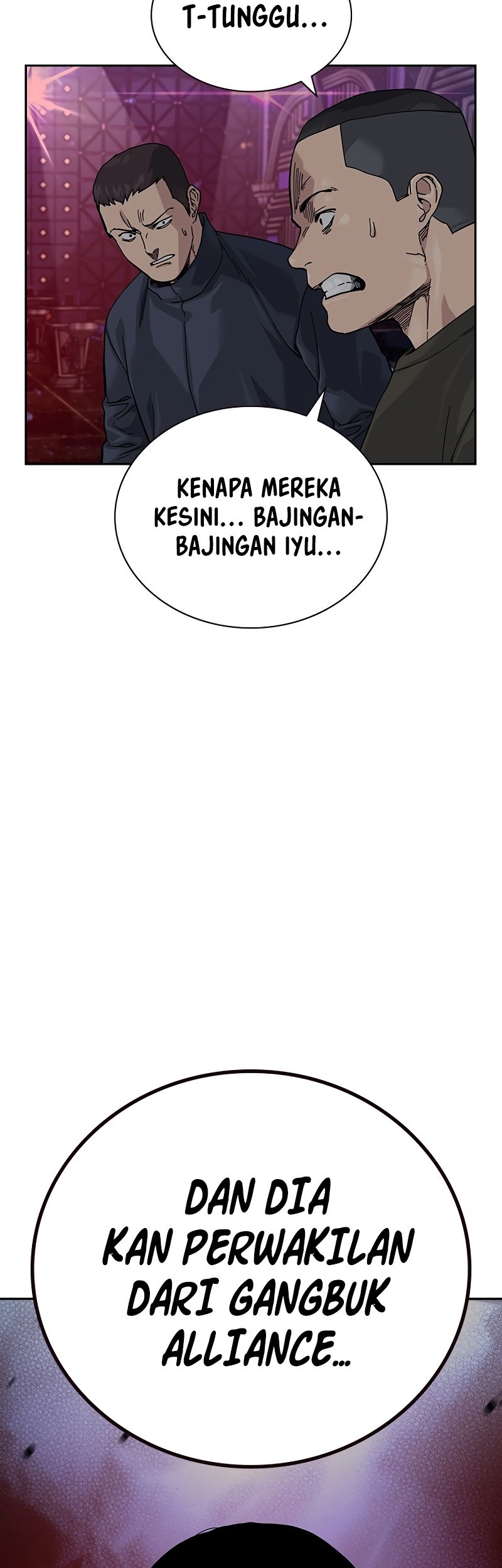 To Not Die Chapter 158 - halaman 63