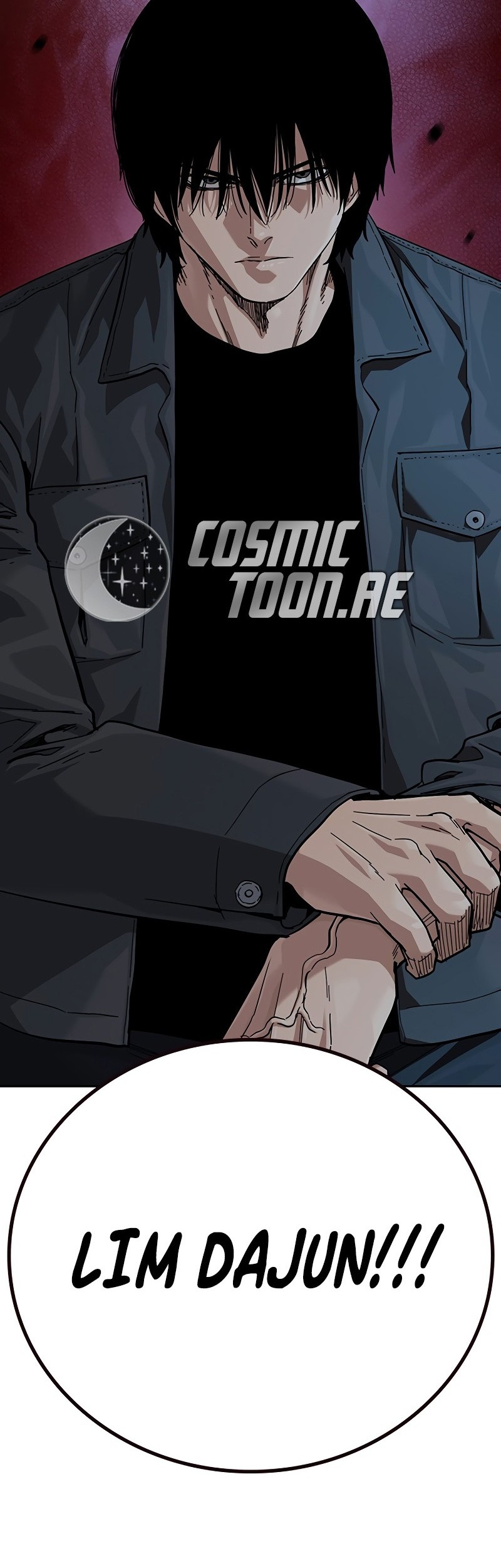 To Not Die Chapter 158 - halaman 64