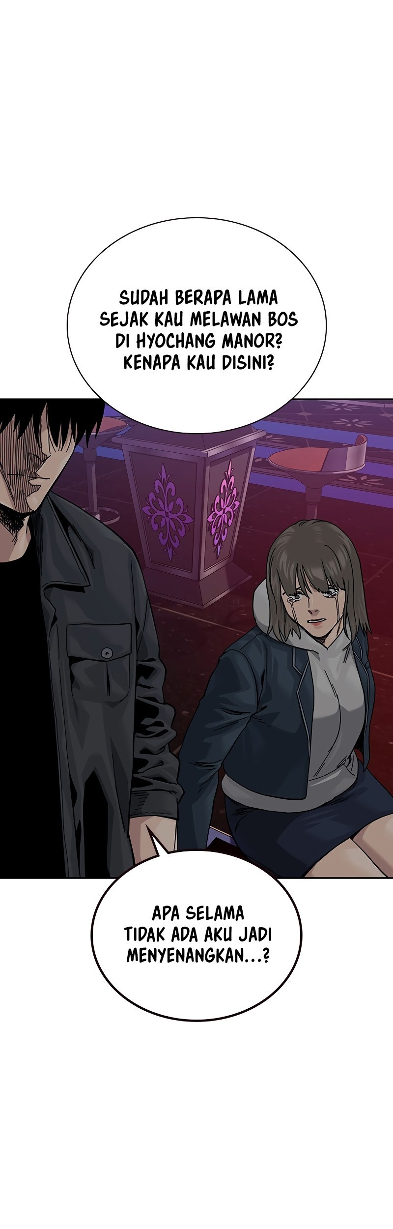 To Not Die Chapter 158 - halaman 65