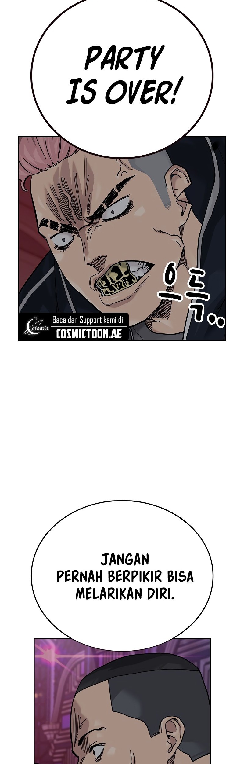 To Not Die Chapter 158 - halaman 67