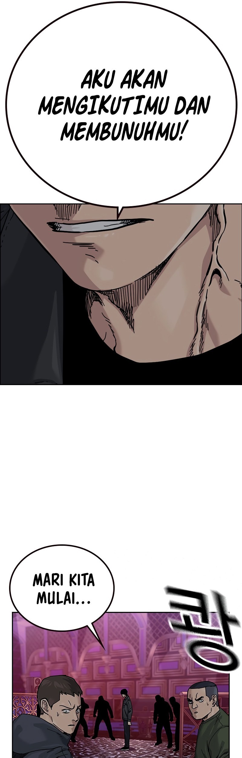 To Not Die Chapter 158 - halaman 69