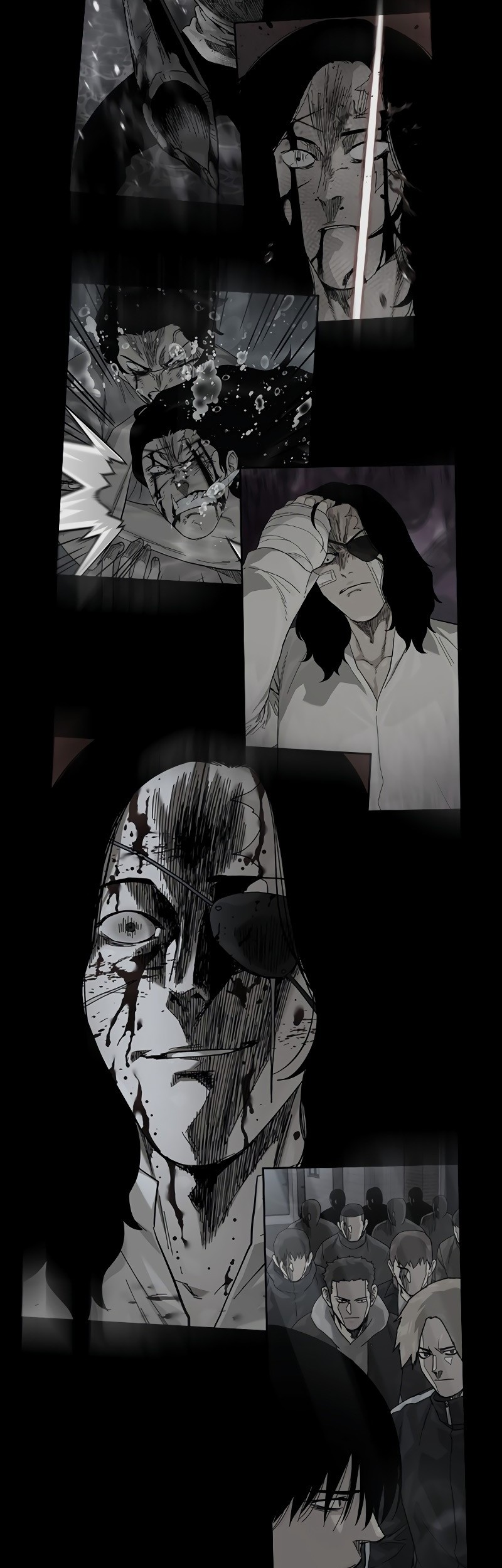 To Not Die Chapter 158 - halaman 7