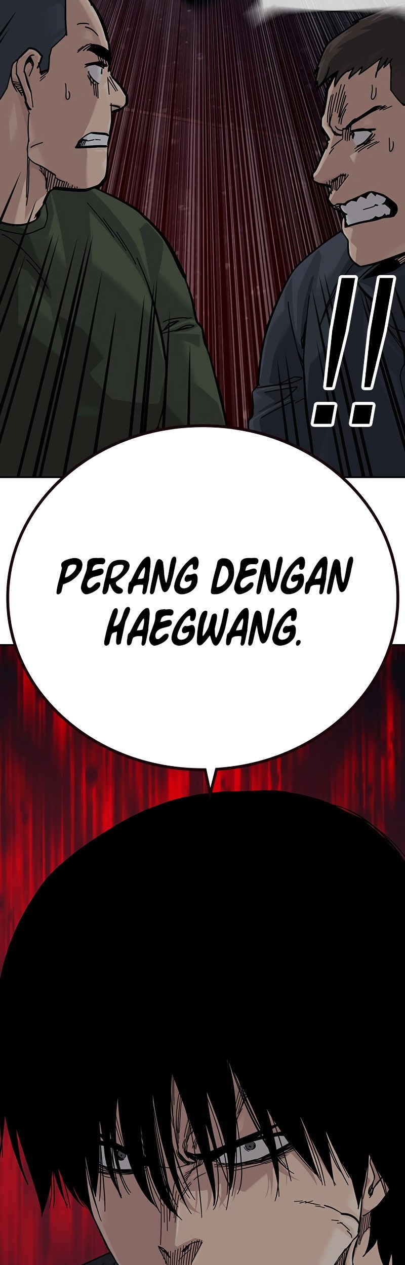 To Not Die Chapter 158 - halaman 71