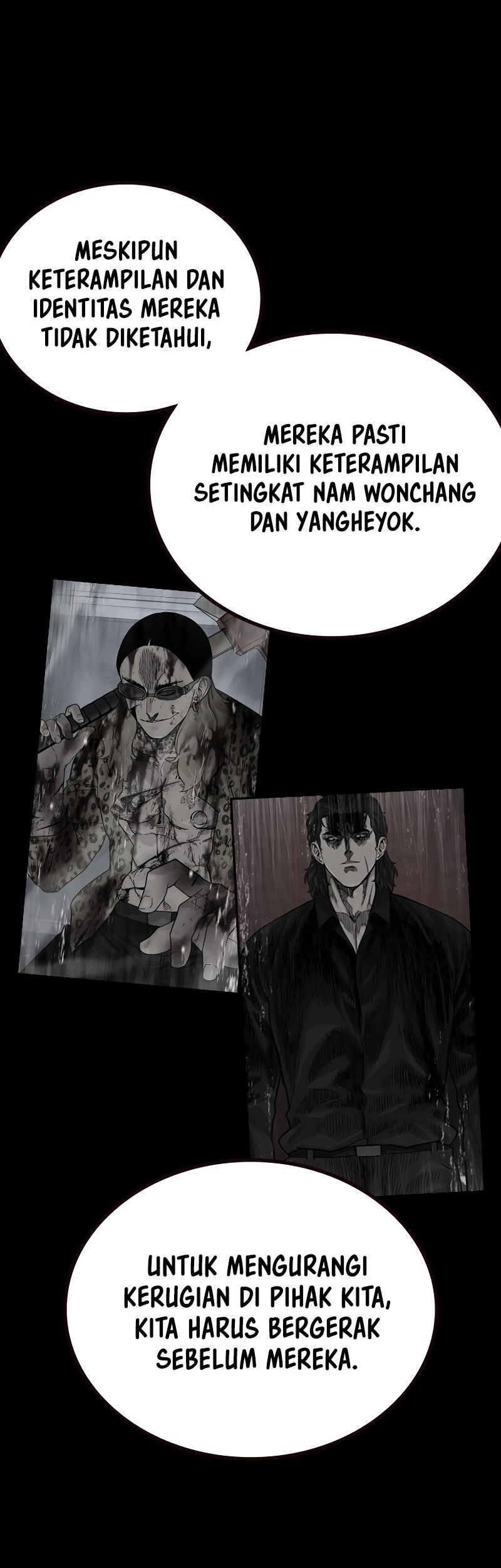 To Not Die Chapter 158 - halaman 77