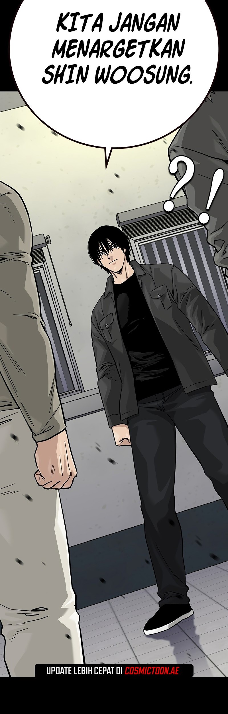 To Not Die Chapter 158 - halaman 79
