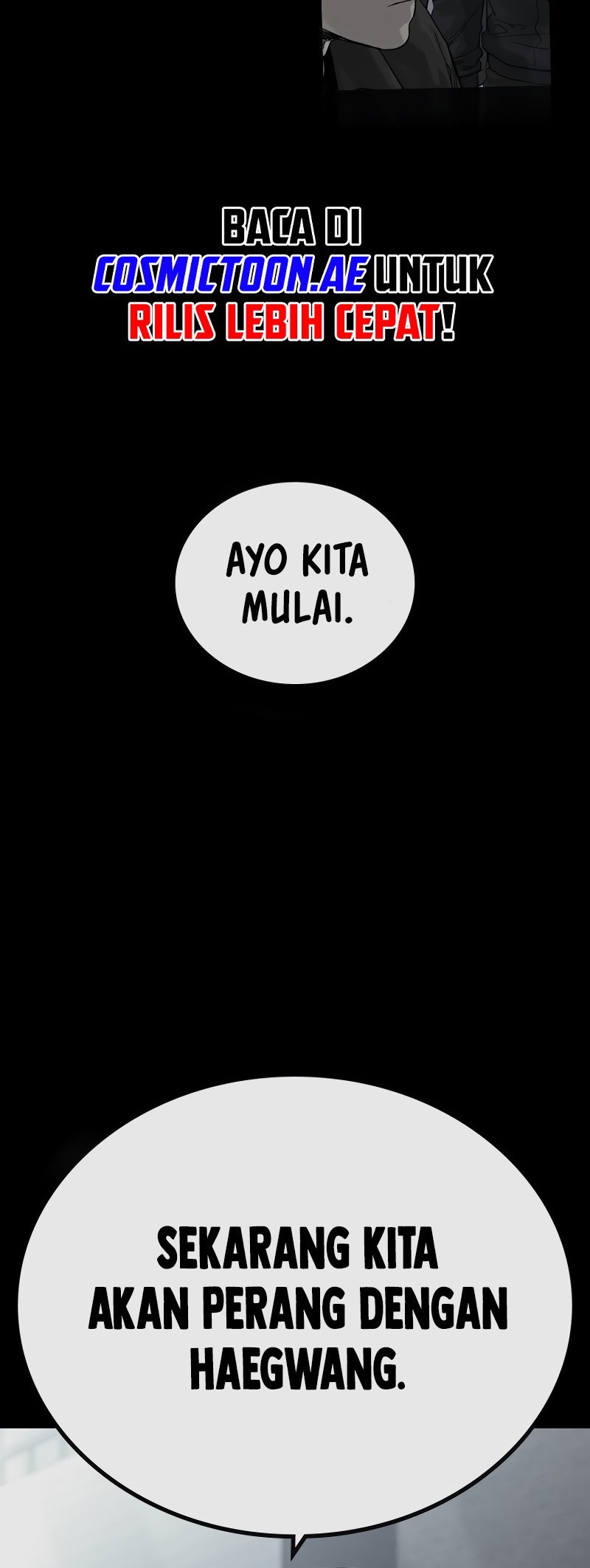 To Not Die Chapter 158 - halaman 8