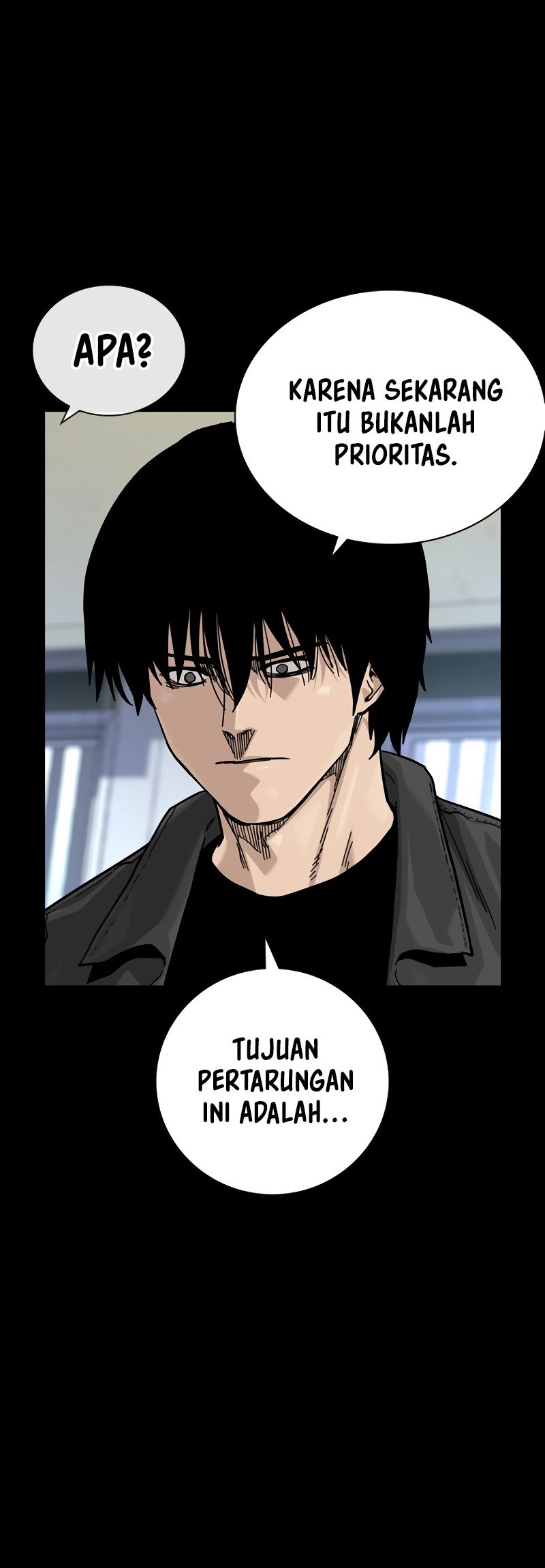 To Not Die Chapter 158 - halaman 80