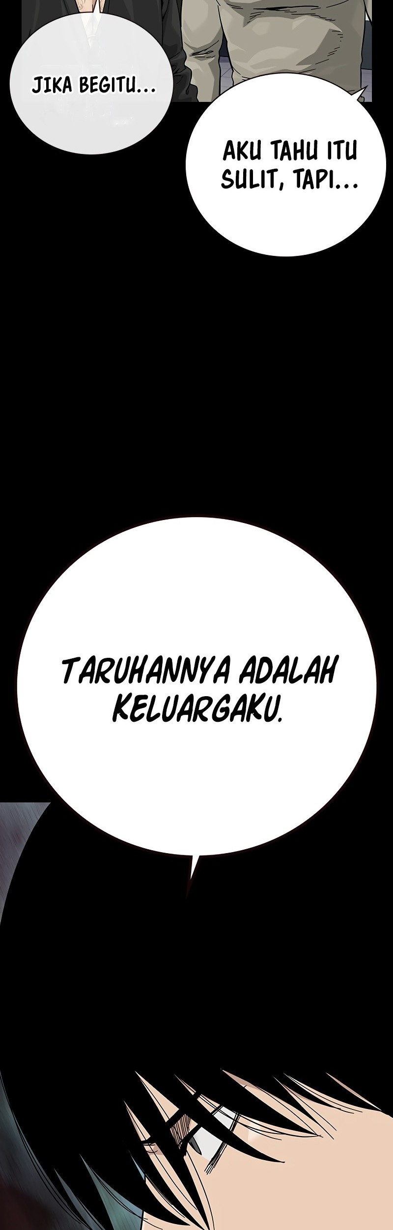 To Not Die Chapter 158 - halaman 82