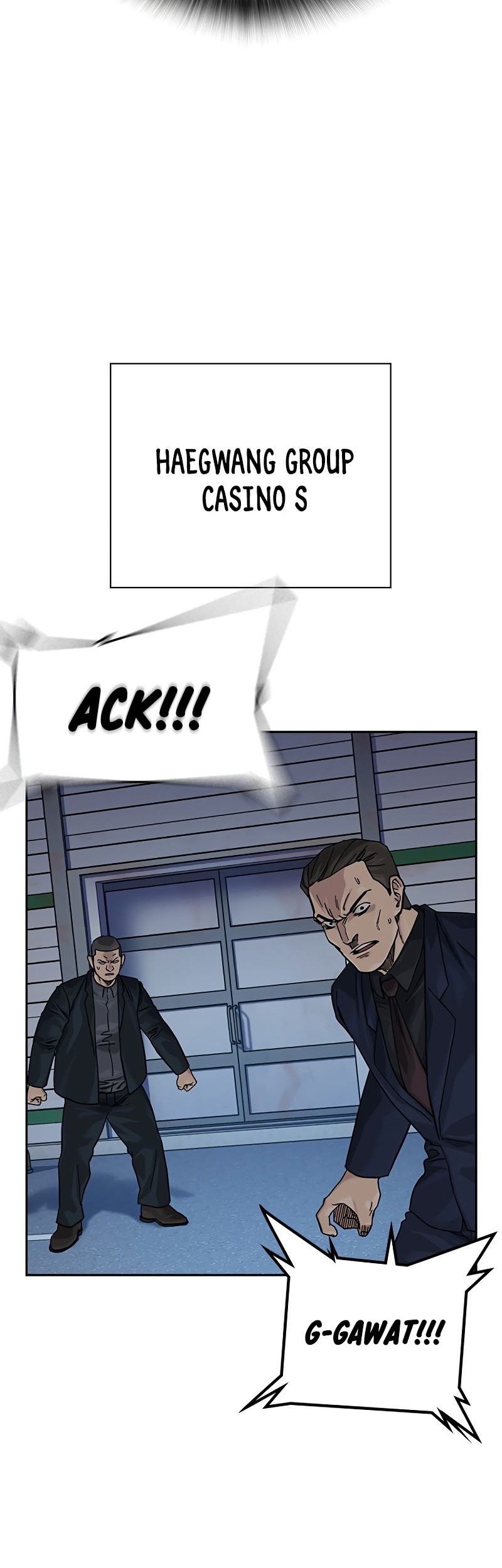 To Not Die Chapter 158 - halaman 84