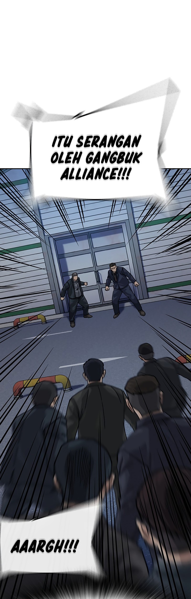 To Not Die Chapter 158 - halaman 85