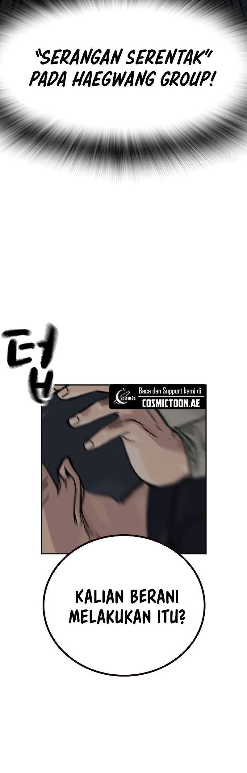 To Not Die Chapter 158 - halaman 86