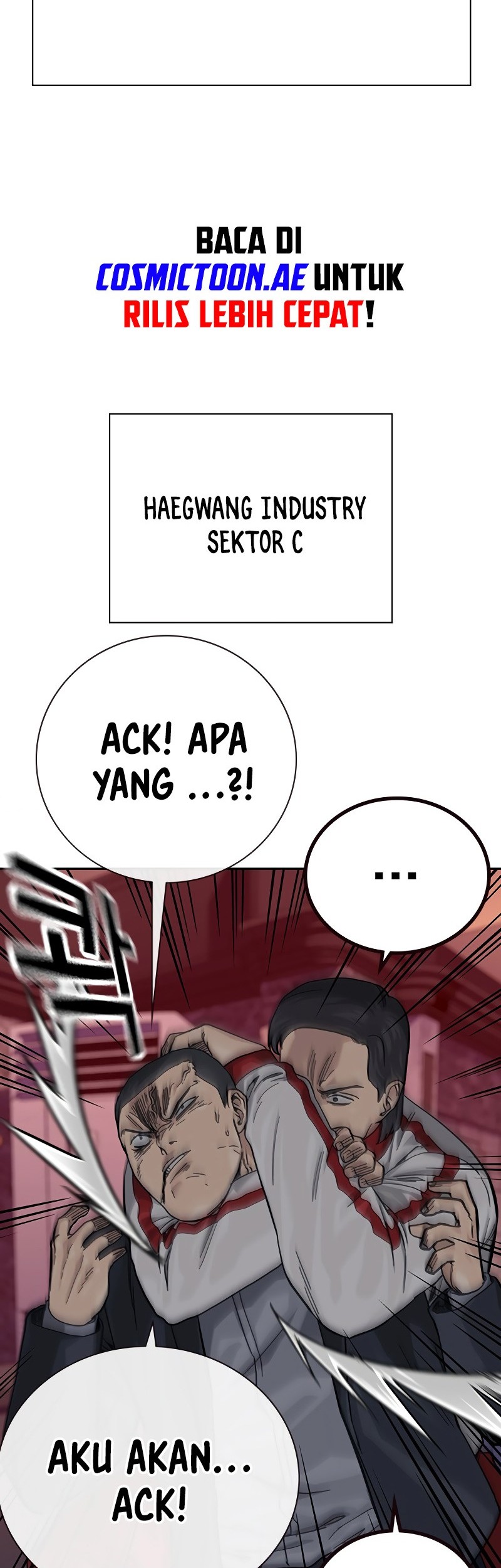To Not Die Chapter 158 - halaman 90