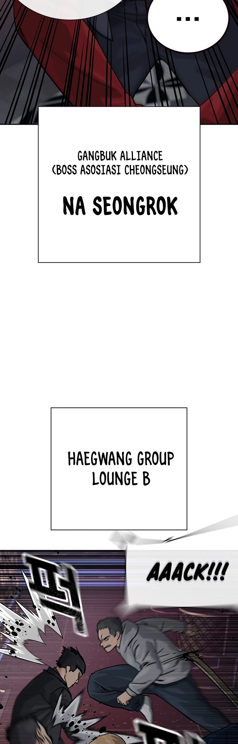 To Not Die Chapter 158 - halaman 91