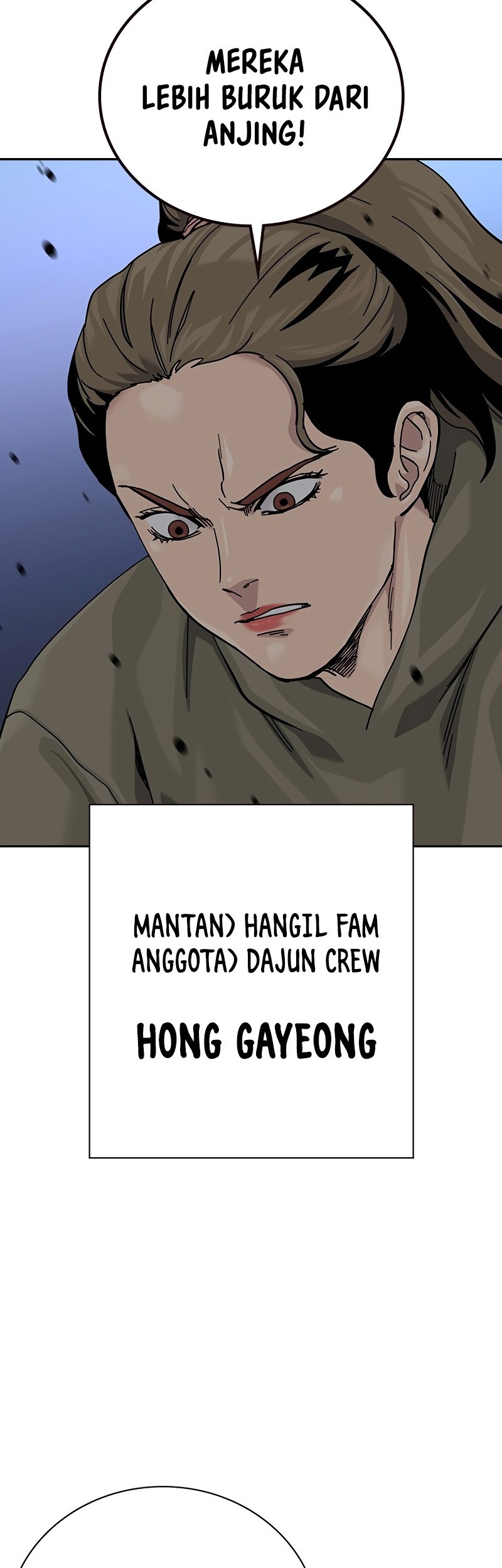 To Not Die Chapter 158 - halaman 95