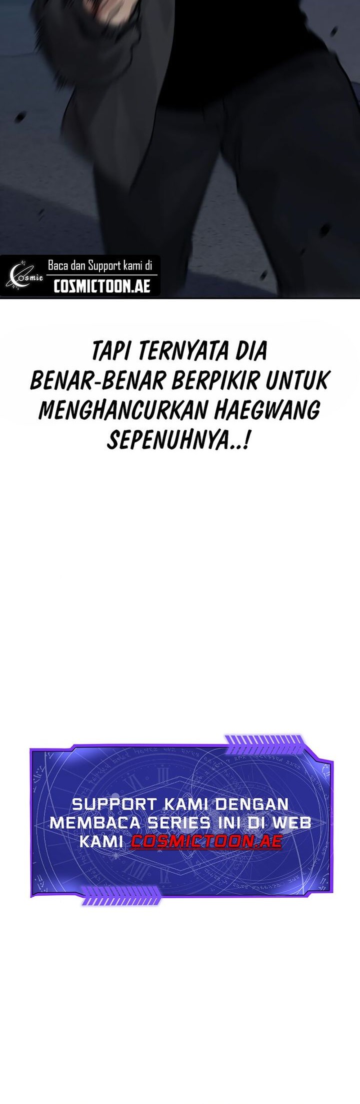To Not Die Chapter 159 - halaman 16