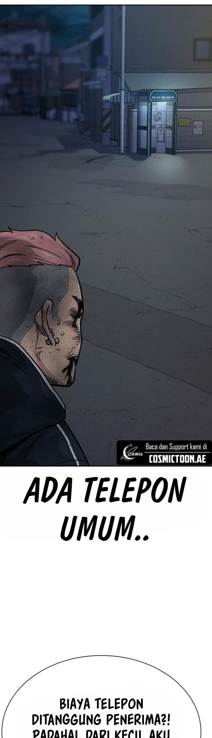 To Not Die Chapter 159 - halaman 19
