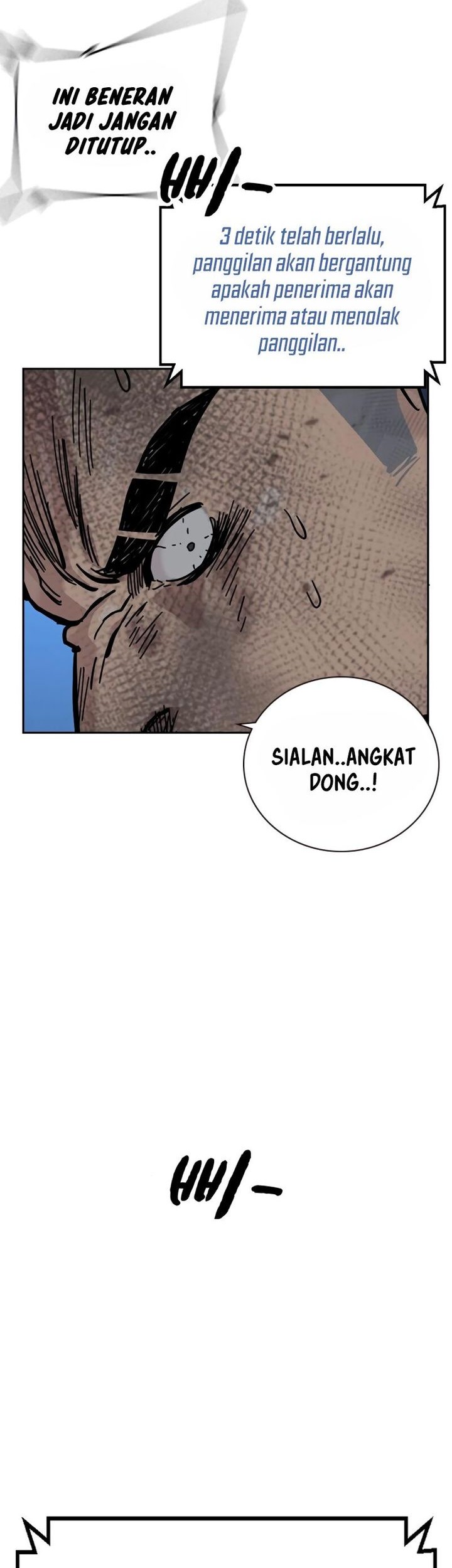 To Not Die Chapter 159 - halaman 22