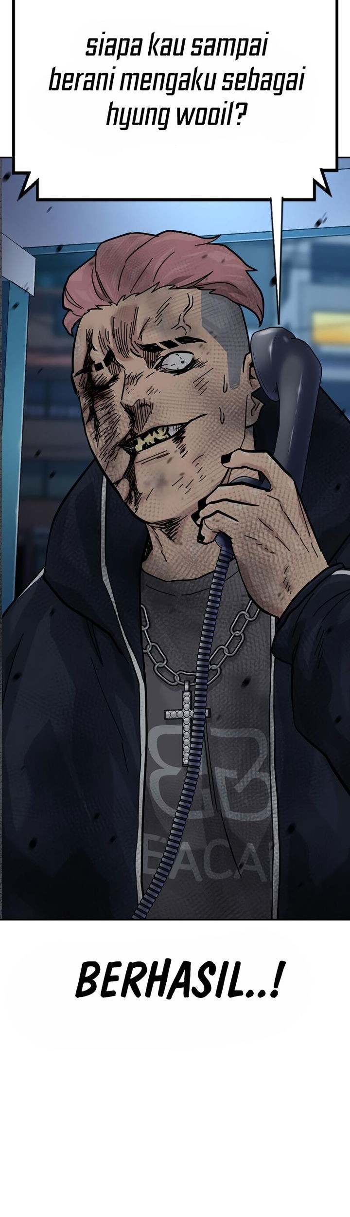 To Not Die Chapter 159 - halaman 23