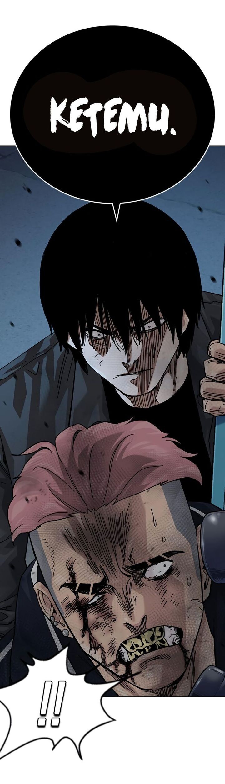 To Not Die Chapter 159 - halaman 25
