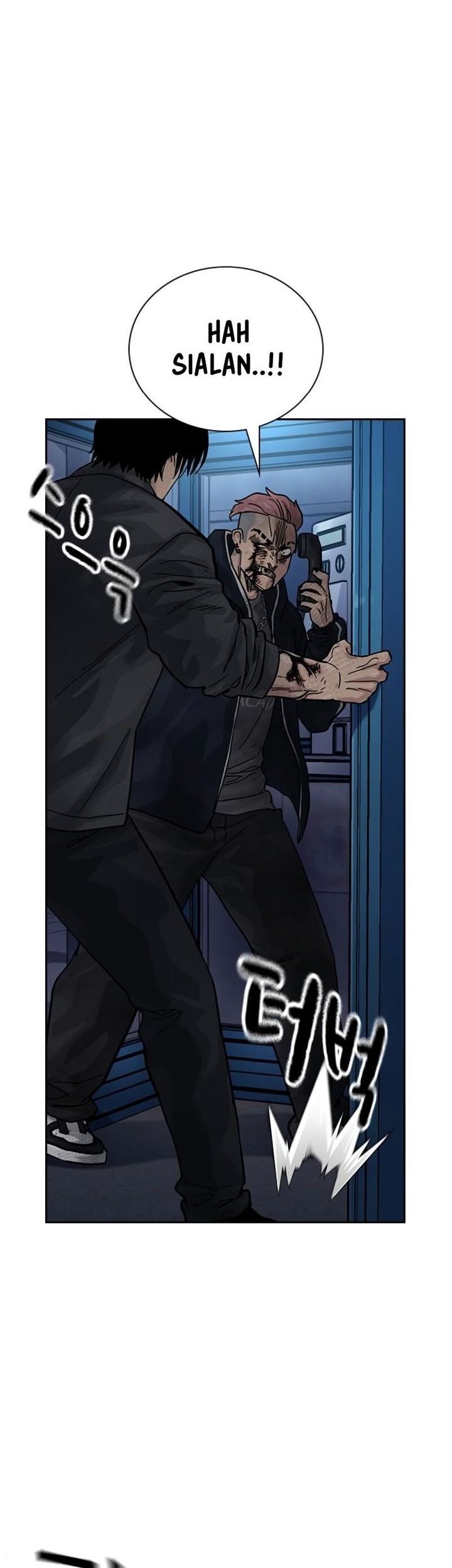 To Not Die Chapter 159 - halaman 26